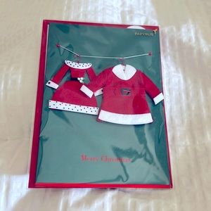 Classic Papyrus Merry Christmas Card for your Spouse - NWT